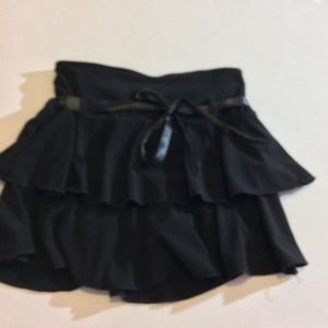Byergirls skort